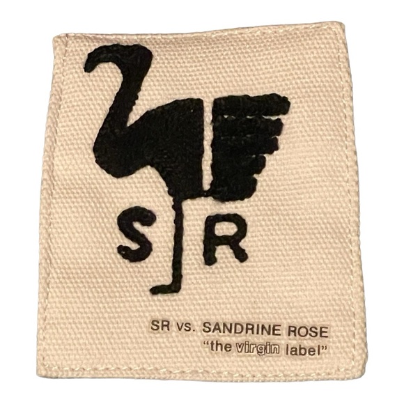 🆕 FREE PEOPLE Sandrine Rose Embroidered Palm Tree🌴 Skinny Jeans🌴 - 5 Button Fly - Picture 9 of 11